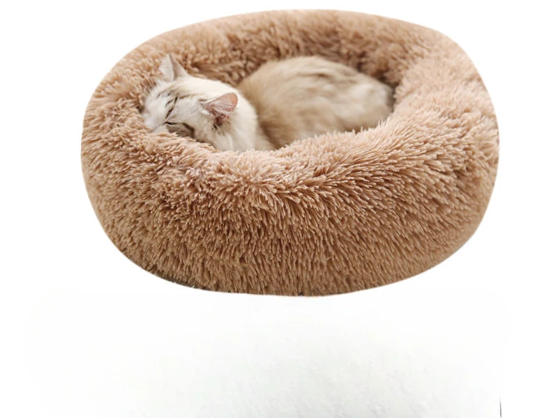 Soft and Cozy Winter Pet Bed 