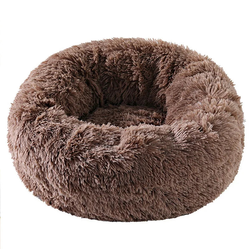 Soft and Cozy Winter Pet Bed 